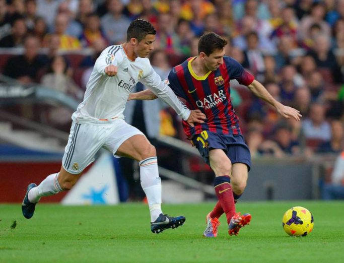 net, 足坛的顶流