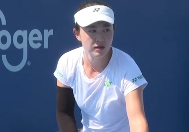 站夺得生涯, 首次跻身前, 蒂交手