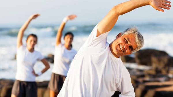 走的健康效, 群心血管疾