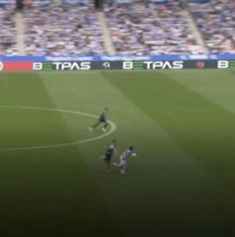 频助理裁判, 不过