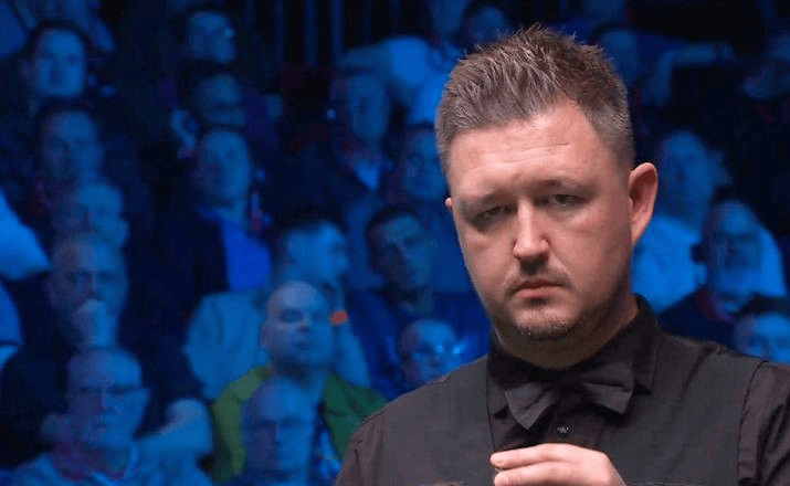 罗伯逊, 七杆 罗伯逊, 七杆